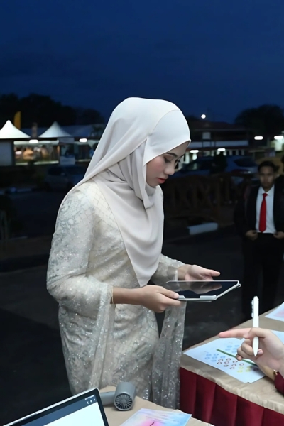 EMaS is Heading Towards Digital Events